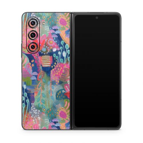 Mary Contrary Samsung Galaxy Z Fold5 Skin