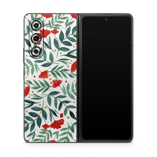 Magical Florals Samsung Galaxy Z Fold5 Skin