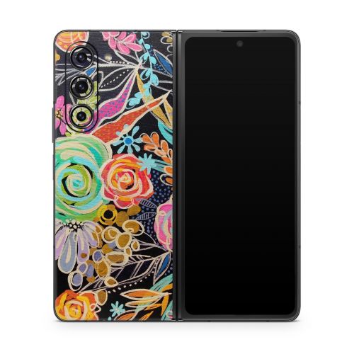 My Happy Place Samsung Galaxy Z Fold5 Skin