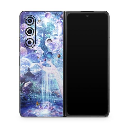 Mystic Realm Samsung Galaxy Z Fold5 Skin
