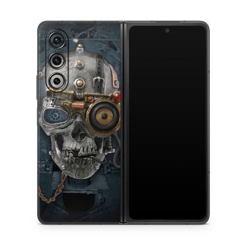 Necronaut Samsung Galaxy Z Fold5 Skin
