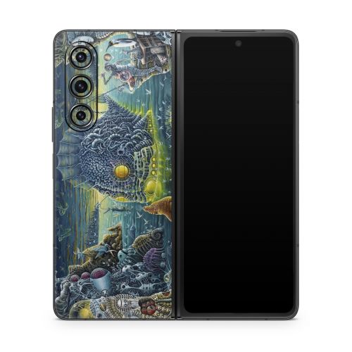 Night Trawlers Samsung Galaxy Z Fold5 Skin