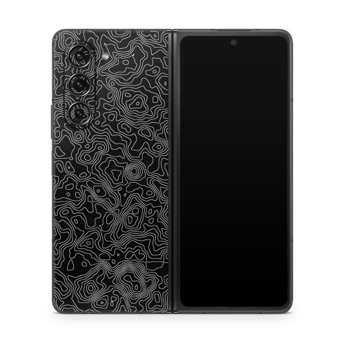 Nocturnal Samsung Galaxy Z Fold5 Skin