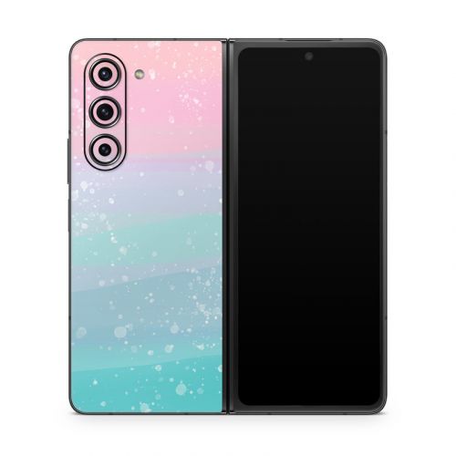 Ombre Sunset Samsung Galaxy Z Fold5 Skin