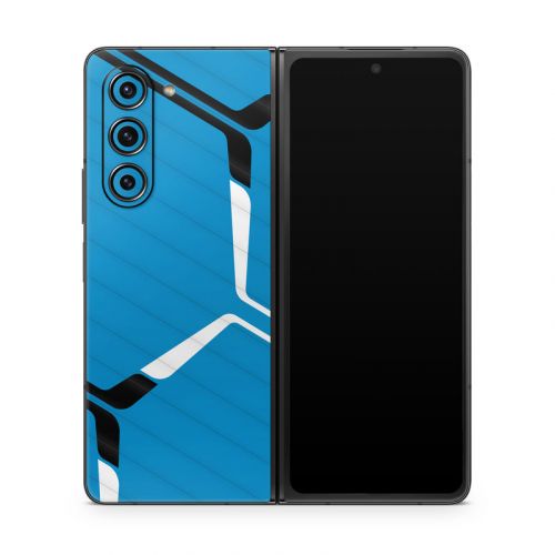 The Fly Guy Samsung Galaxy Z Fold5 Skin