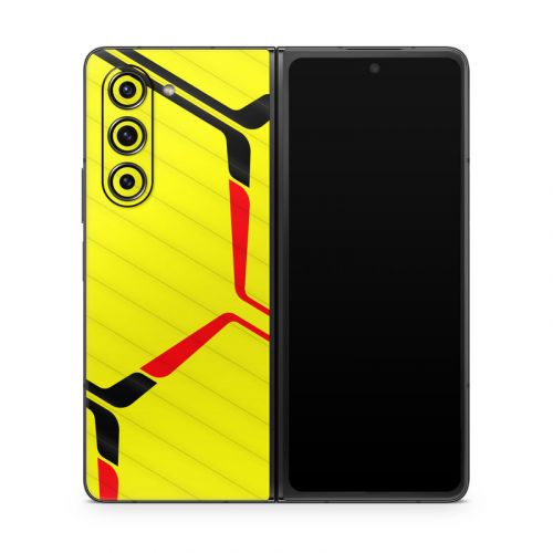 The Wight Stuff Samsung Galaxy Z Fold5 Skin