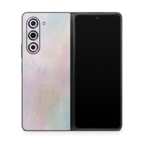 Painted Gaze Samsung Galaxy Z Fold5 Skin
