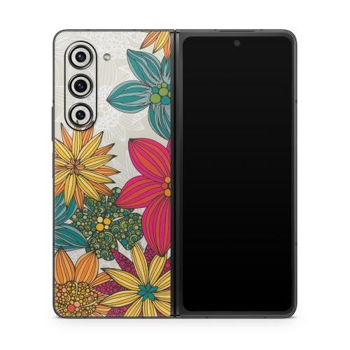 Phoebe Samsung Galaxy Z Fold5 Skin