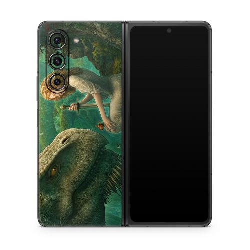 Playmates Samsung Galaxy Z Fold5 Skin