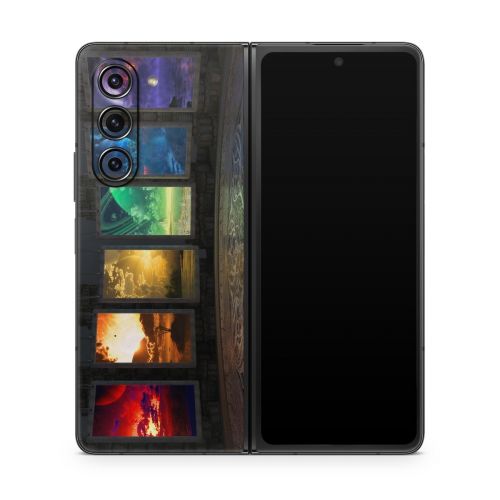 Portals Samsung Galaxy Z Fold5 Skin