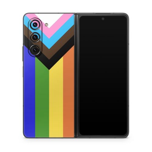 Progress Samsung Galaxy Z Fold5 Skin