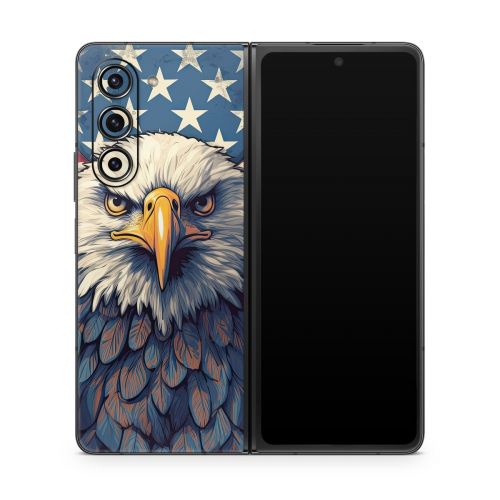 Proudly We Hail Samsung Galaxy Z Fold5 Skin