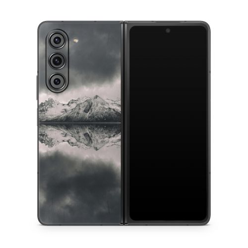 Reflecting Islands Samsung Galaxy Z Fold5 Skin