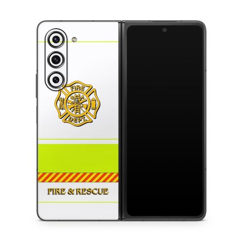 Rescue Samsung Galaxy Z Fold5 Skin