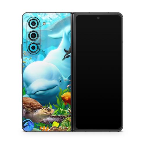 Seavilians Samsung Galaxy Z Fold5 Skin