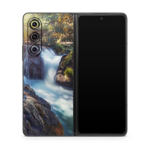 Serene Samsung Galaxy Z Fold5 Skin
