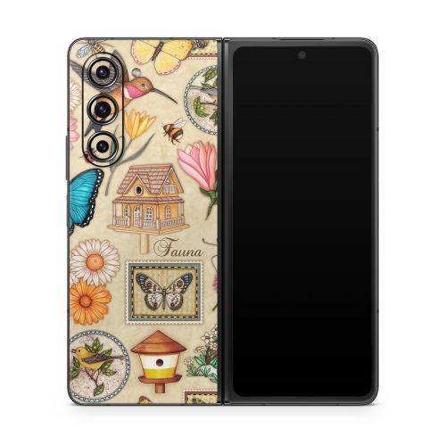 Spring All Samsung Galaxy Z Fold5 Skin