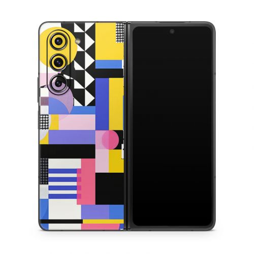 Stoked Samsung Galaxy Z Fold5 Skin