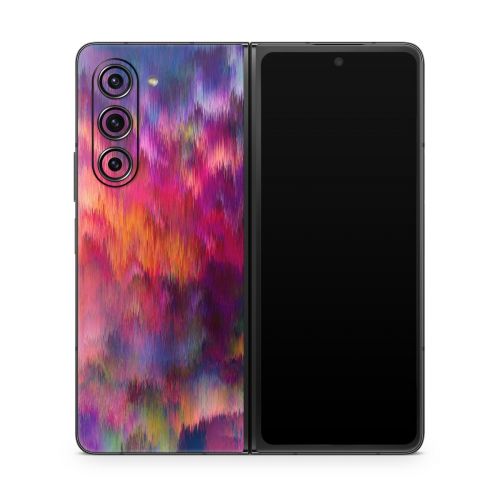 Sunset Storm Samsung Galaxy Z Fold5 Skin