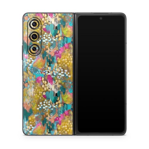Sweet Talia Samsung Galaxy Z Fold5 Skin