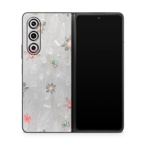 Sweet Nectar Samsung Galaxy Z Fold5 Skin