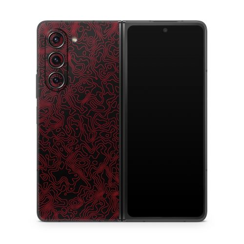 Terraformer Samsung Galaxy Z Fold5 Skin