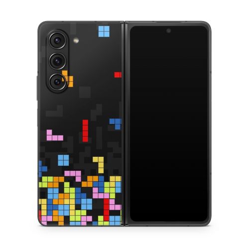 Tetrads Samsung Galaxy Z Fold5 Skin