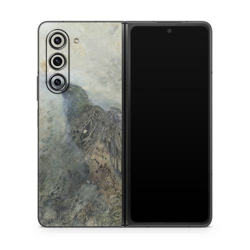 The Raven Samsung Galaxy Z Fold5 Skin