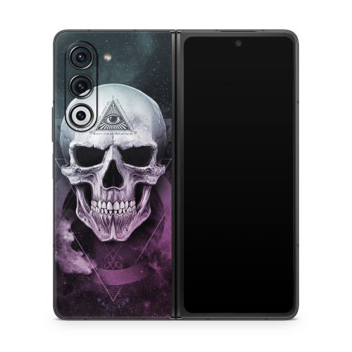 The Void Samsung Galaxy Z Fold5 Skin