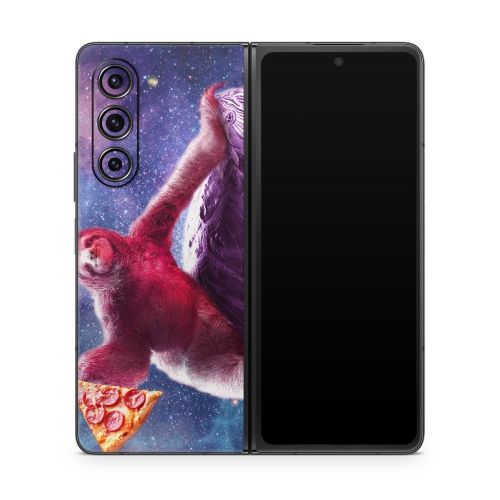This is Mine Samsung Galaxy Z Fold5 Skin