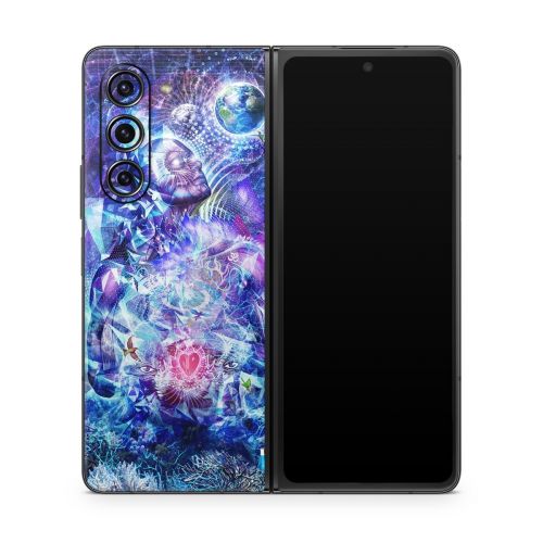 Transcension Samsung Galaxy Z Fold5 Skin