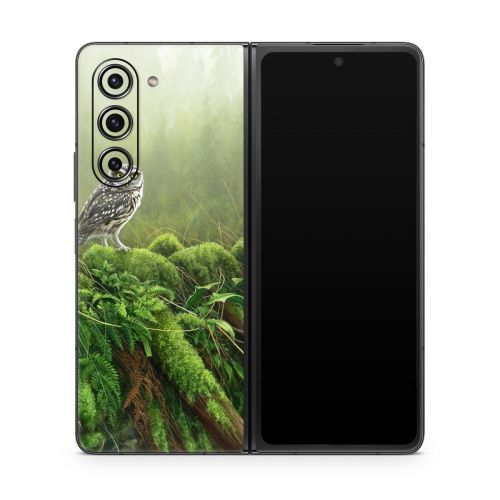 Tumbledown Samsung Galaxy Z Fold5 Skin