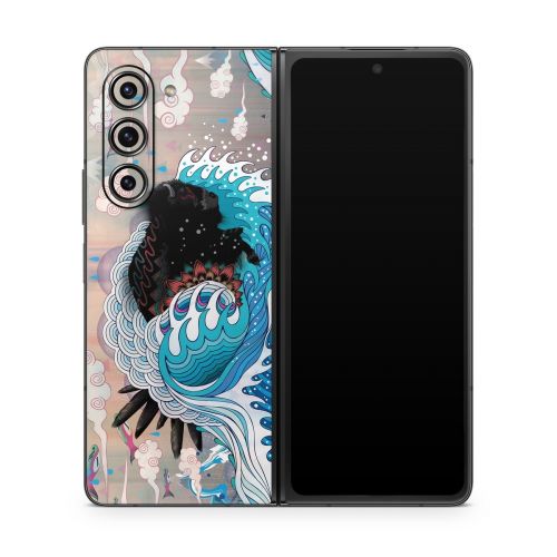 Unstoppabull Samsung Galaxy Z Fold5 Skin
