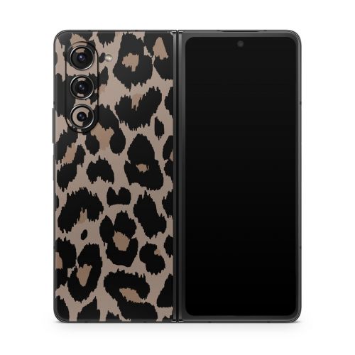 Untamed Samsung Galaxy Z Fold5 Skin