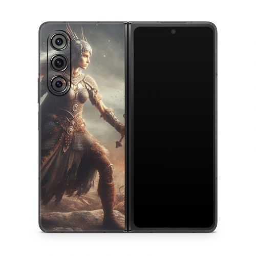 Valkyrie Samsung Galaxy Z Fold5 Skin