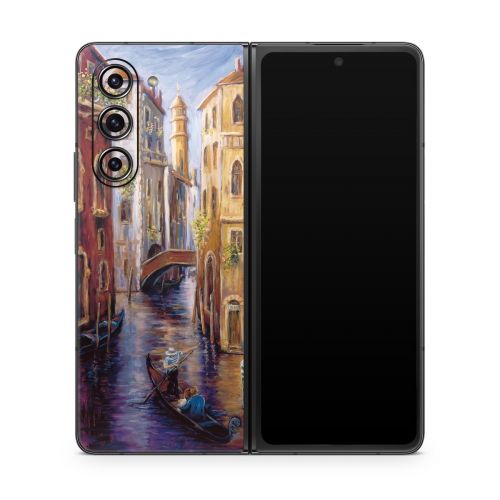Venezia Samsung Galaxy Z Fold5 Skin