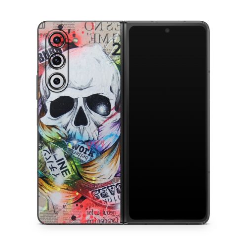 Visionary Samsung Galaxy Z Fold5 Skin