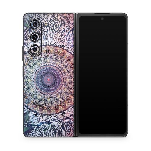 Waiting Bliss Samsung Galaxy Z Fold5 Skin