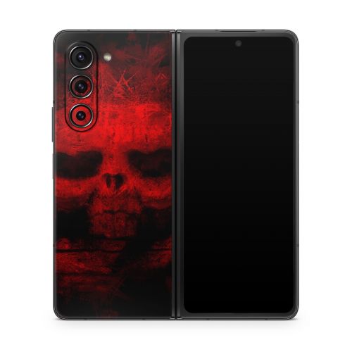 War Samsung Galaxy Z Fold5 Skin