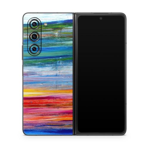 Waterfall Samsung Galaxy Z Fold5 Skin