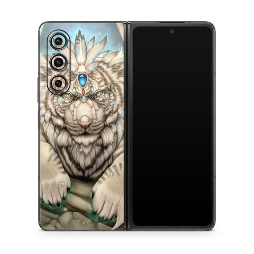 What Do You Seek Samsung Galaxy Z Fold5 Skin