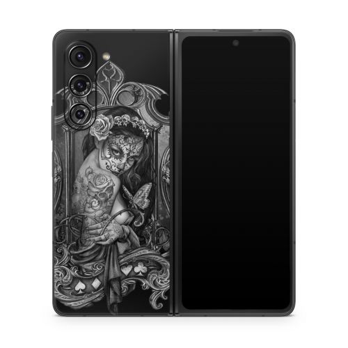 Widow's Weeds Samsung Galaxy Z Fold5 Skin