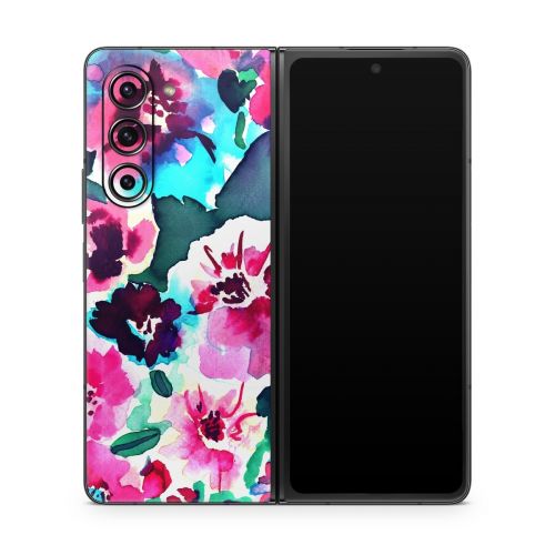 Zoe Samsung Galaxy Z Fold5 Skin