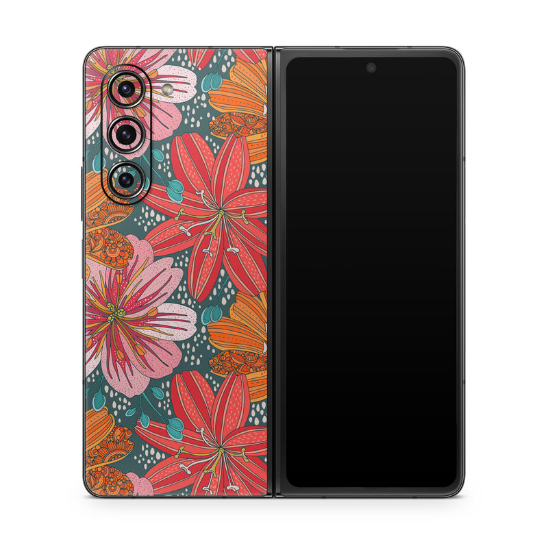 Samsung Galaxy Z Fold5 Skin design