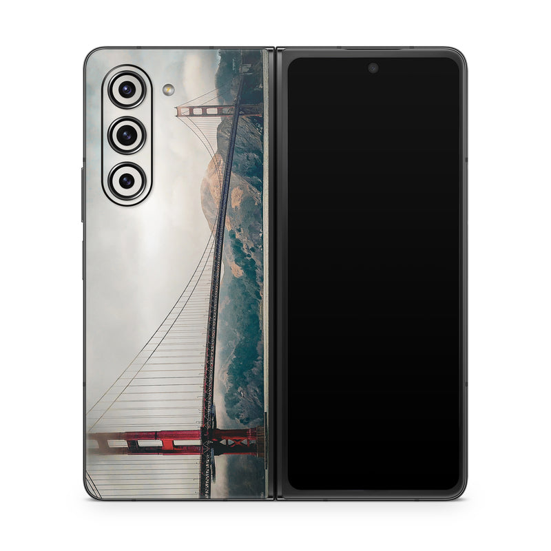 Samsung Galaxy Z Fold5 Skin design