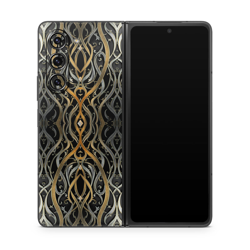 Samsung Galaxy Z Fold5 Skin design
