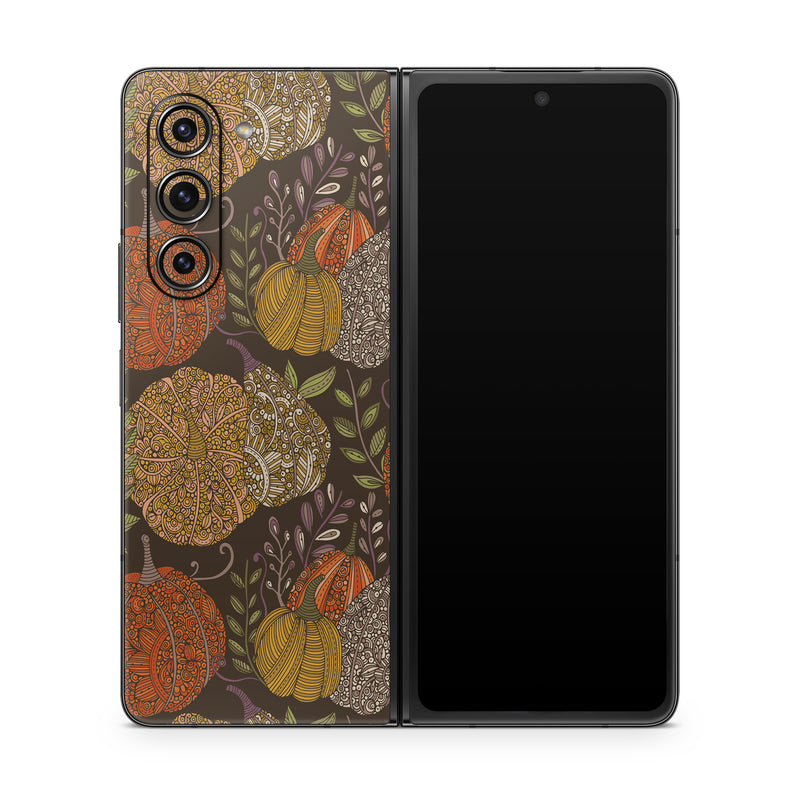Samsung Galaxy Z Fold5 Skin design
