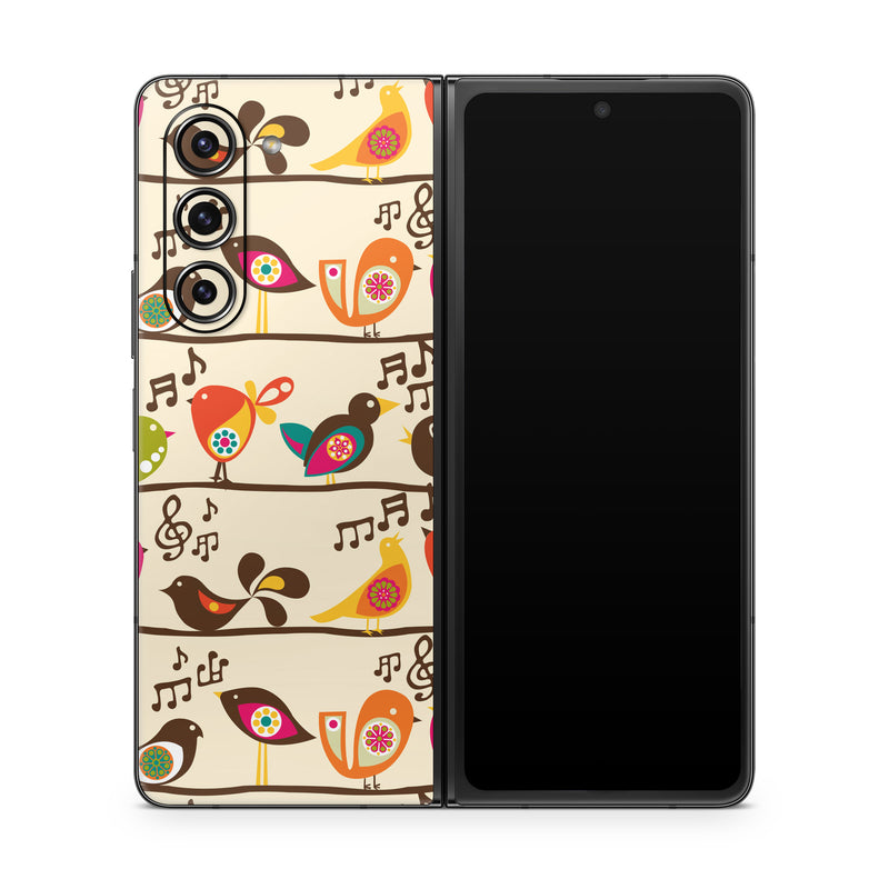 Samsung Galaxy Z Fold5 Skin design