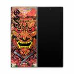 Asian Crest Samsung Galaxy Z Fold6 Skin