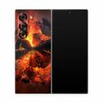 Aftermath Samsung Galaxy Z Fold6 Skin